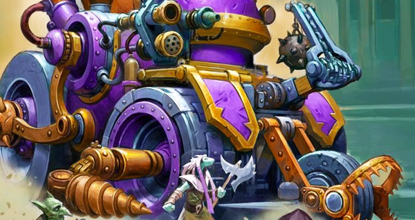 chasseur meca rale d'agonie eveil des ombres : guide du deck