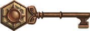 Clef de novice