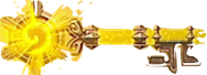 Clef de Sancteforge