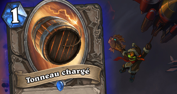 charge de profondeur : nouvelle carte neutre de l'envol des dragons