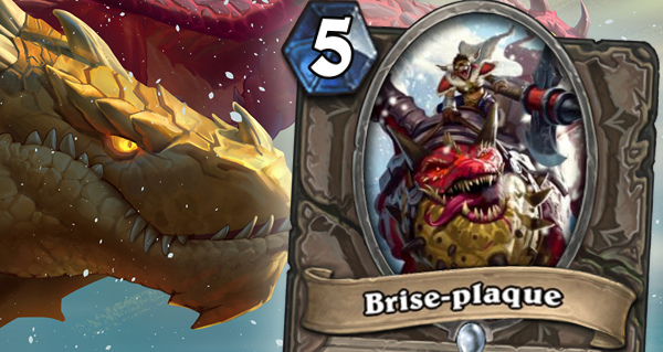 briseur-d'armure : nouvelle carte neutre de l'envol des dragons