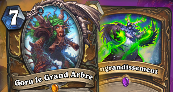 envol des dragons : 3 nouvelles cartes dont une legendaire druide