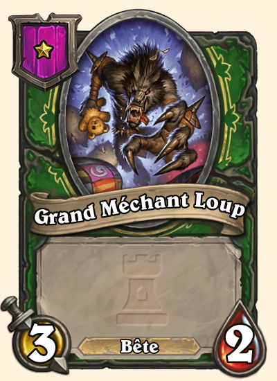 Carte champs de bataille invoquée