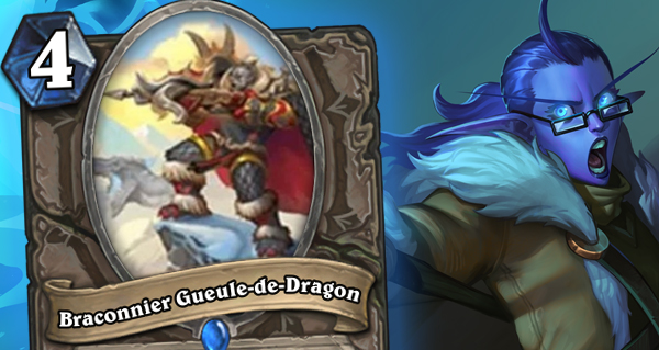 envol des dragons : braconnier gueule-de-dragon, serviteur neutre