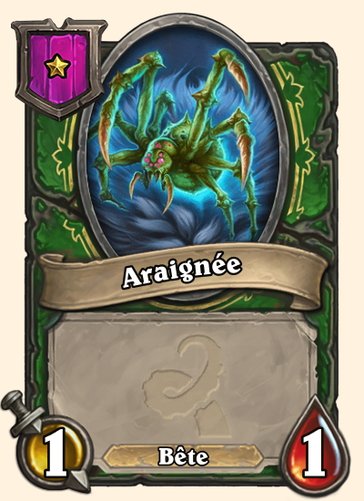 Carte champs de bataille invoquée