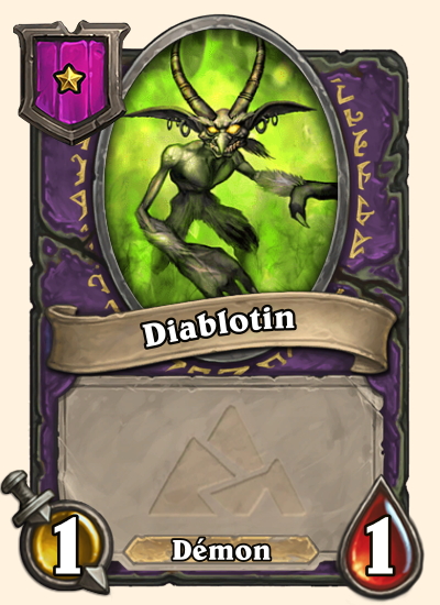 Carte champs de bataille invoquée