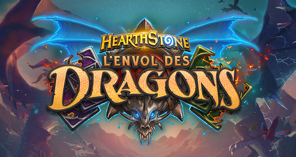 envol des dragons : de world of warcraft a hearthstone