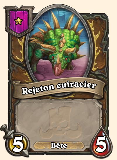 Carte champs de bataille invoquée