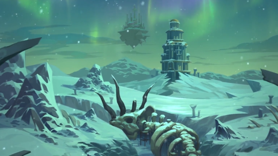 Le squelette de Galakrond, le Temple du Repos du ver et Dalaran