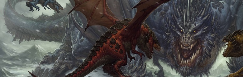 Le terrible Galakrond était immense