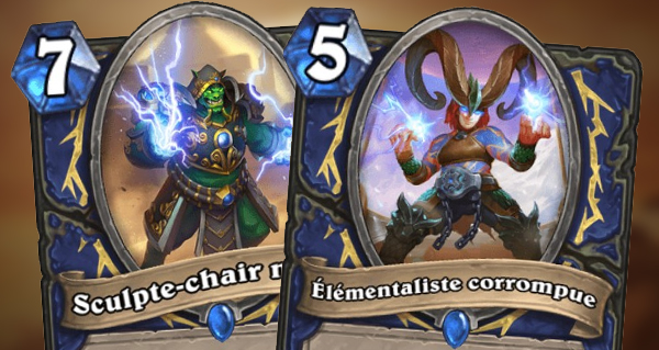 patch 16.0.5 : nerf pour le chaman et modifications pour champs de bataille