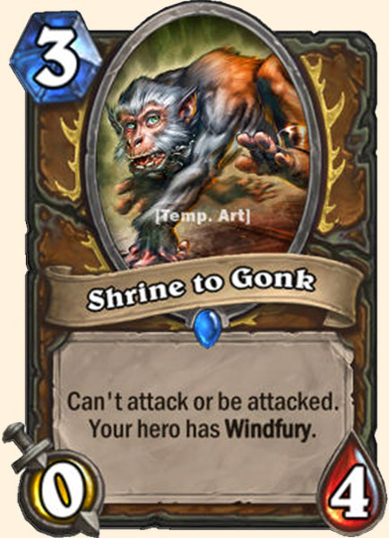 Esprit du raptor carte Hearthstone