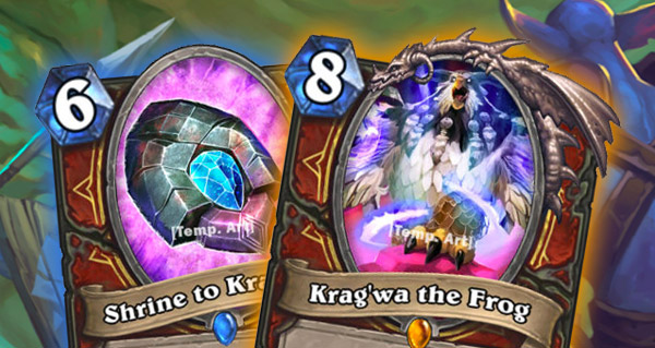 rastakhan hearthstone : la conception des cartes de l'extension