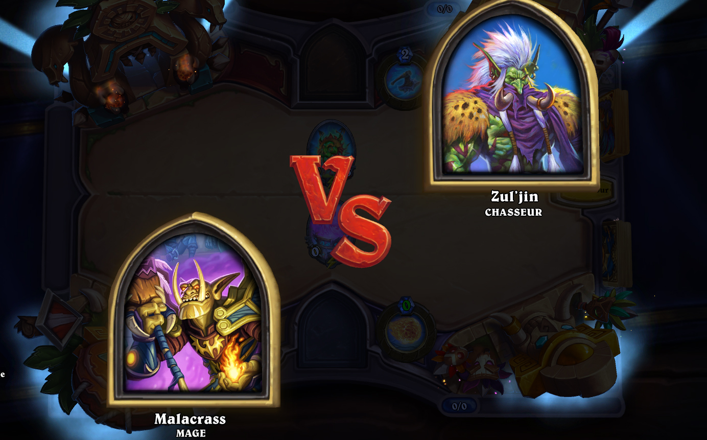 Affrontez un autre joueur