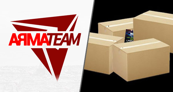 armateam : le depart d'odemian, vinz, oliech, tars et felkeine