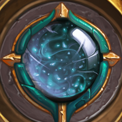 Set de cartes inconnu Hearthstone