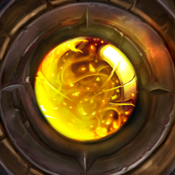 Set de cartes inconnu Hearthstone