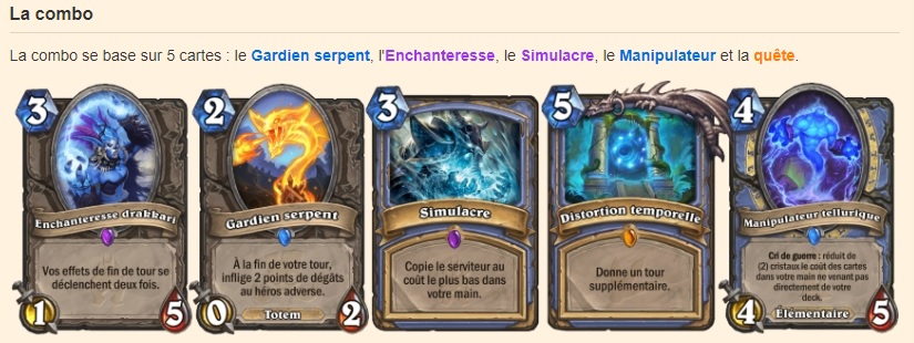 La description vous permet d