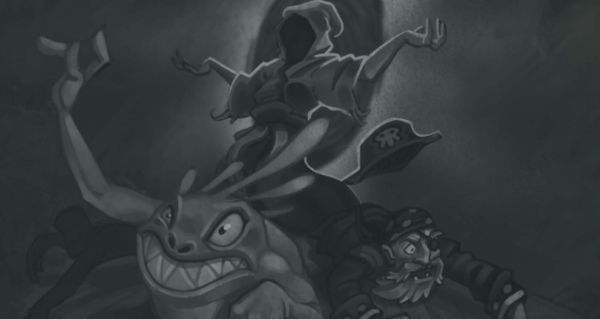 bras de fer hebdomadaire : la singularite du vide