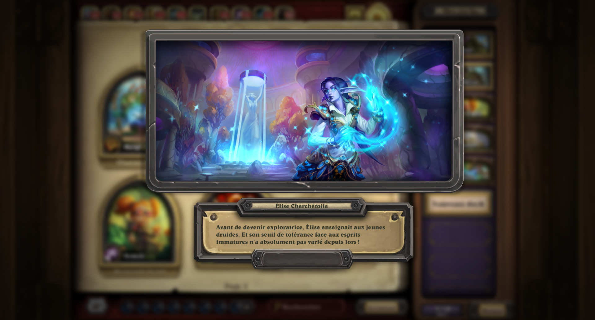 Élise Cherchétoile