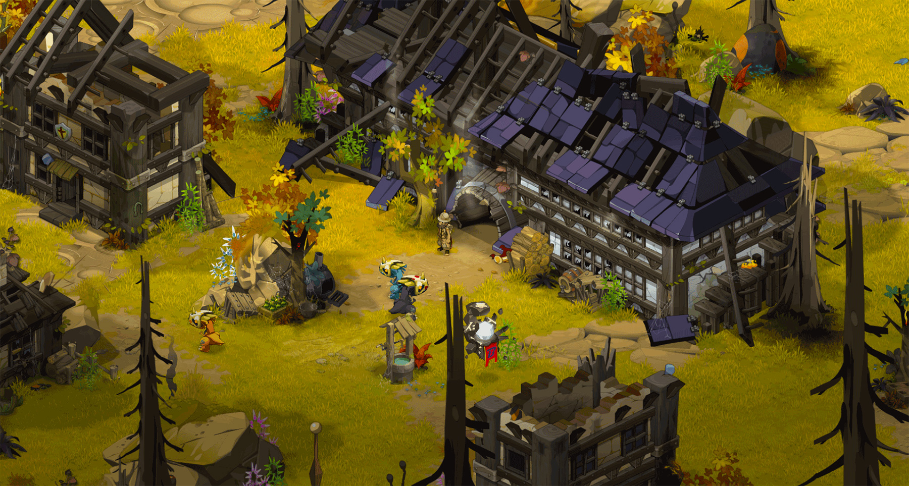 Donjon repaire du Kharnozor au patch 2.52