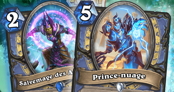 uldum : 2 nouveaux serviteurs pour le mage