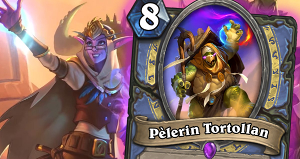 uldum hearthstone : nouveau serviteur epique pour mage