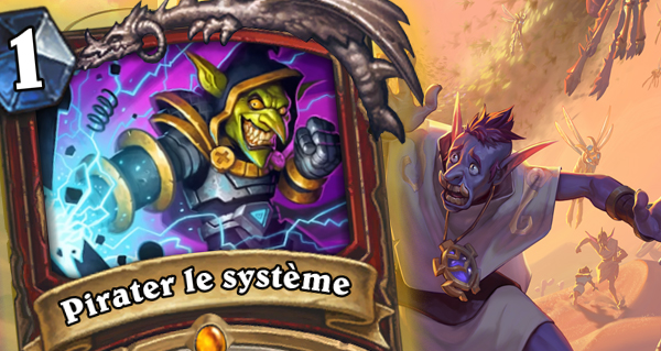 pirater le systeme : la quete legendaire du guerrier