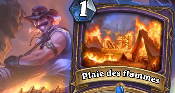 plaie des flammes : nouveau sort rare pour demoniste