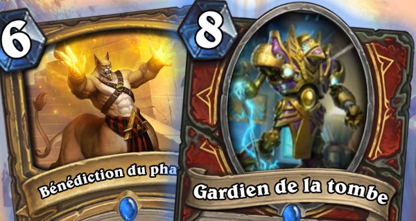 uldum : un nouveau sort paladin et un serviteur guerrier
