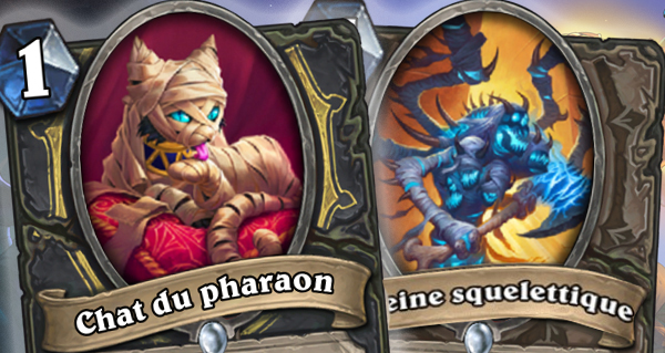 uldum : deux nouvelles cartes avec reincarnation