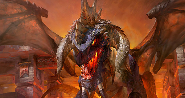 bras de fer hearthstone cooperatif : l'ascension de nefarian