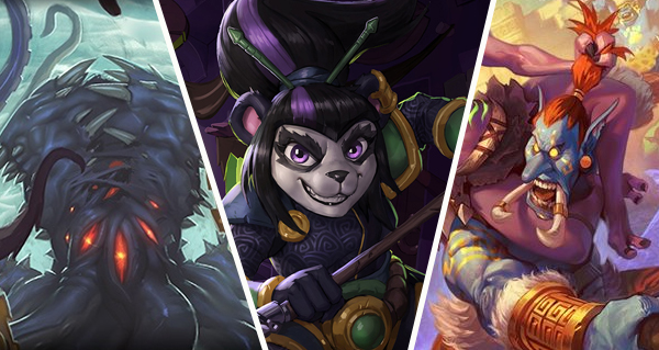 bras de fer : bloc de fer dieux, gadgetzan, gurubashi