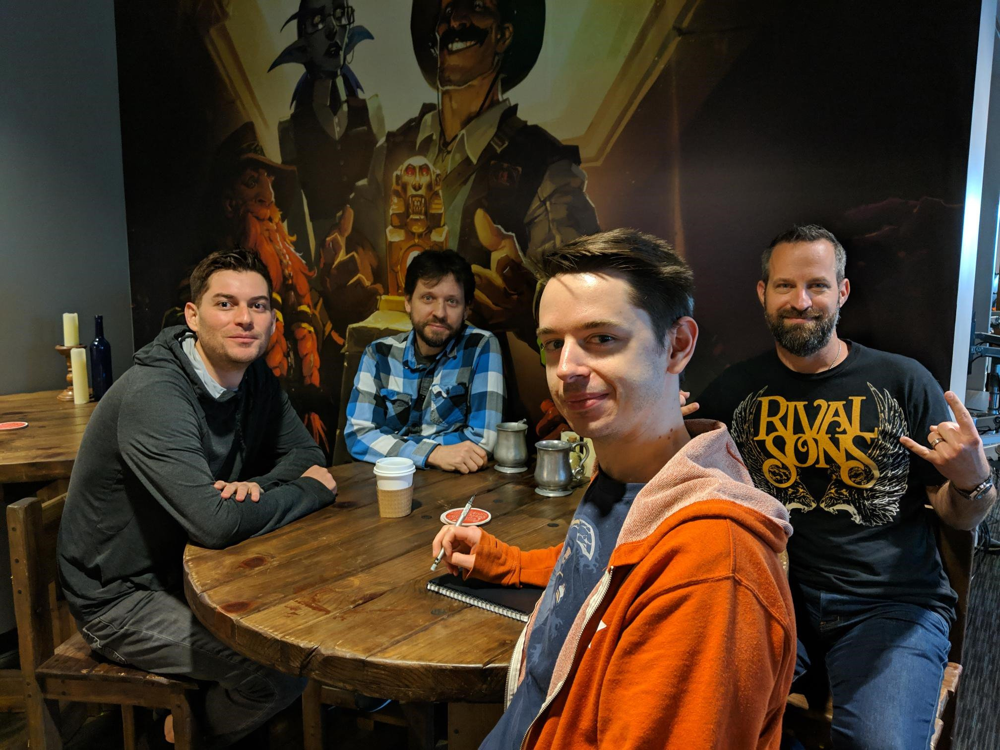 Les développeurs ont répondu aux questions posées sur Reddit