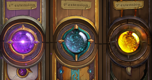 annee du dragon : histoire et speculations sur les extensions