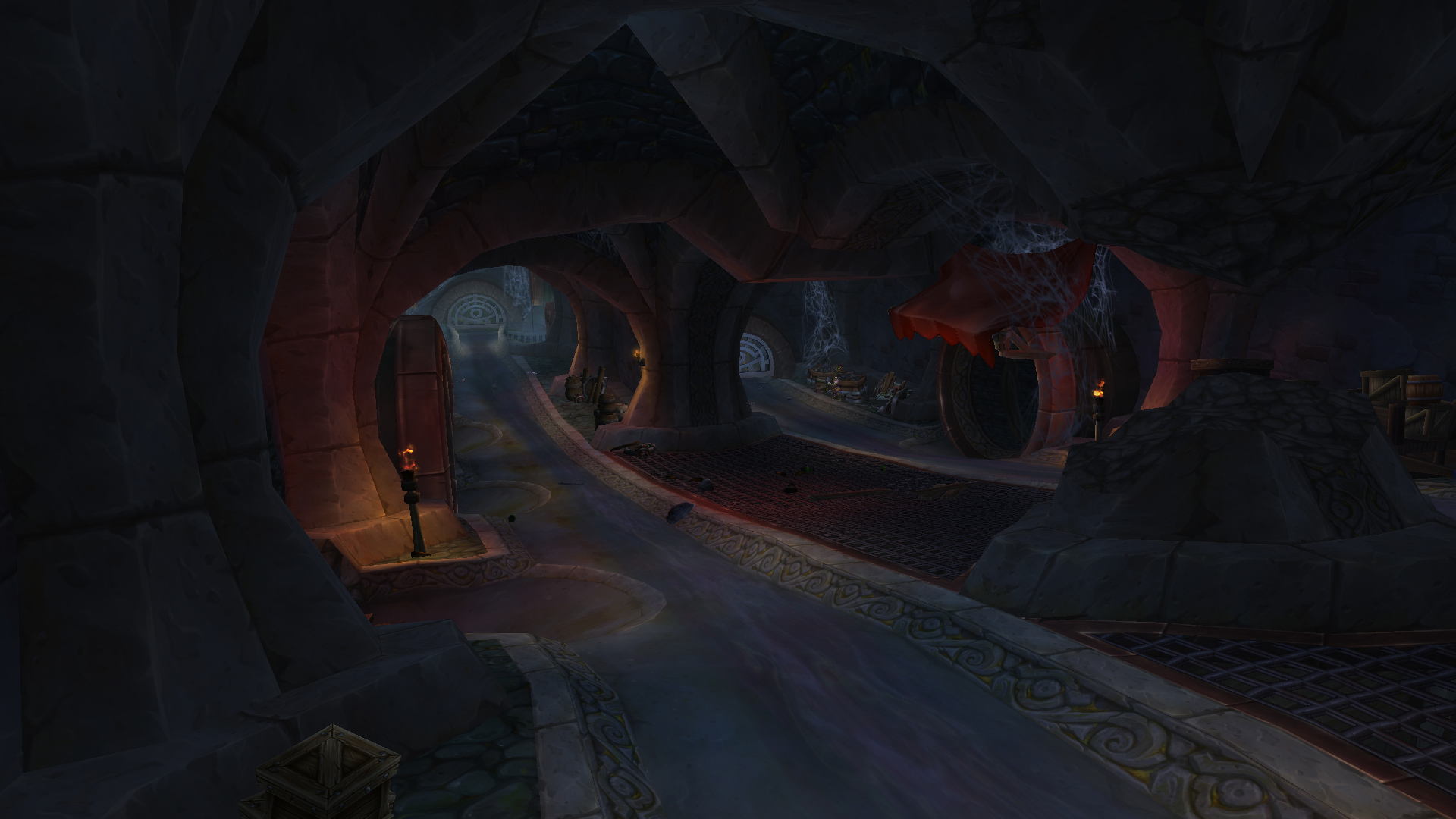 Égouts de Dalaran dans WoW