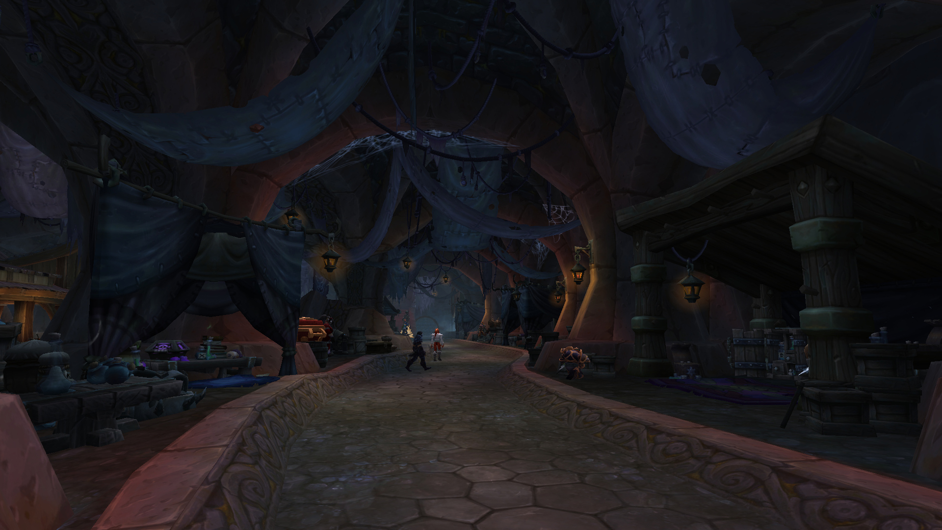 Égouts de Dalaran dans WoW