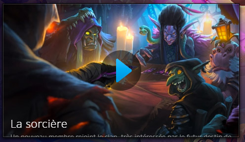 L'équipe des méchants est au complet L'équipe des méchants est au complet