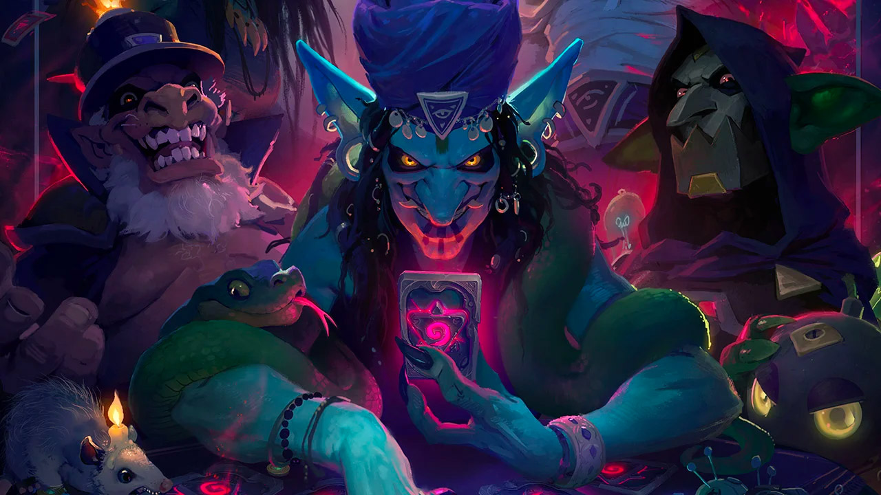 Installez Hearthstone grâce au Amazon Store pour économiser sur vos boosters