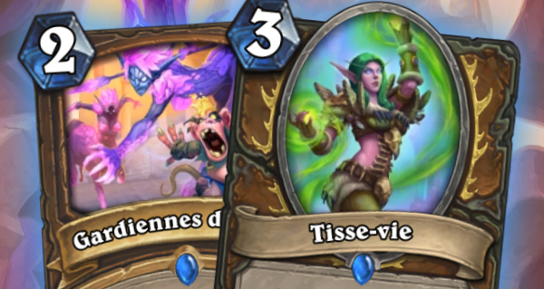 eveil des ombres : tisse-vie et gardienne du reve