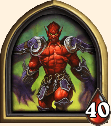 Seigneur Jaraxxus