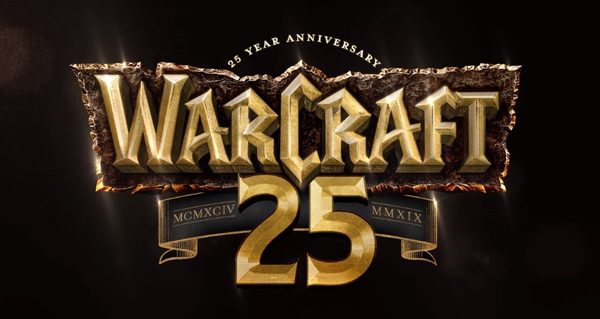 25 ans warcraft : connectez vous jusqu'au 27 novembre pour obtenir 2 cartes dorees