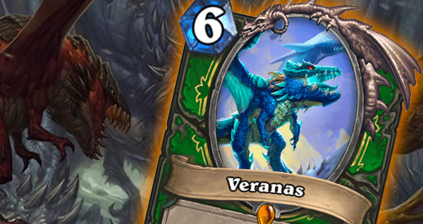 veranus legendaire chasseur et