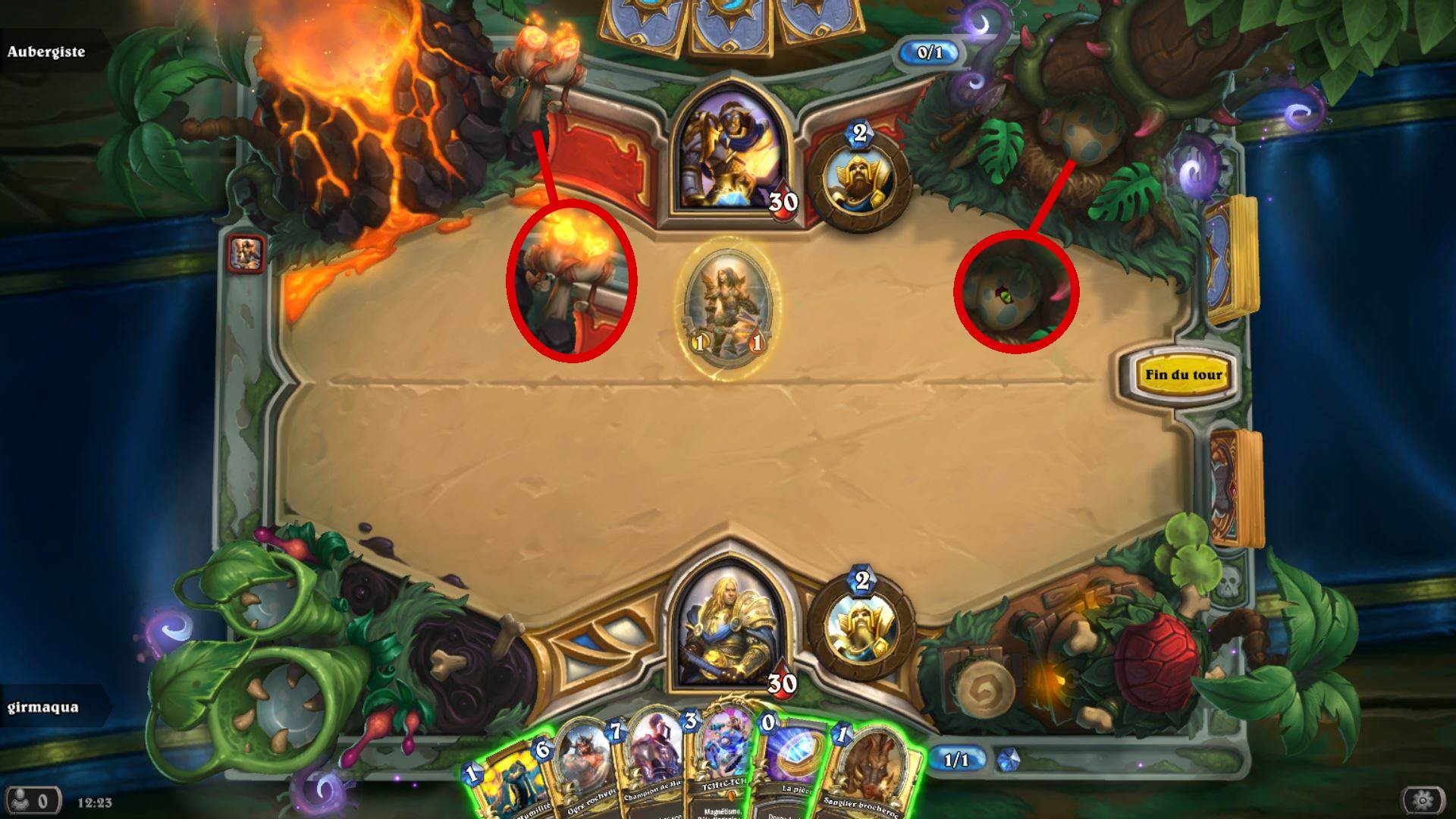 La végétation est aussi hostile que la faune dans le cratère d'Un'Goro