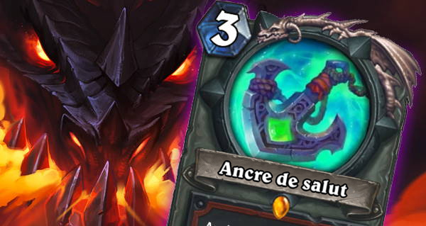 nouvelle arme legendaire pour guerrier