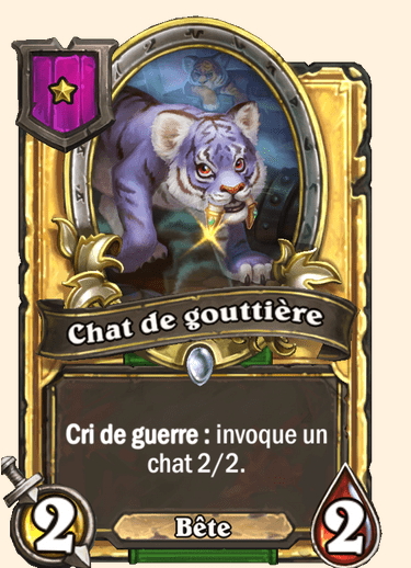 Carte champs de bataille dorée