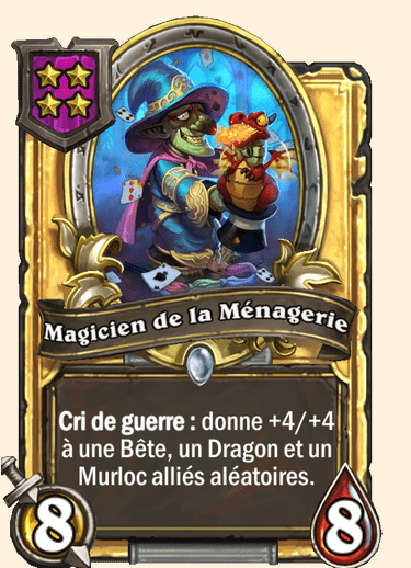 Carte champs de bataille dorée