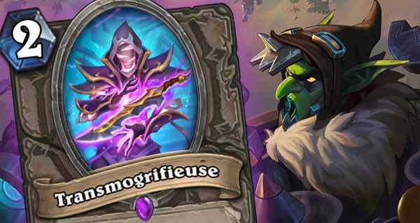 envol des dragons : transmogrification, serviteur neutre epique