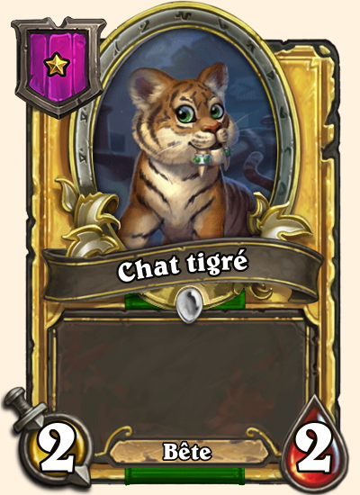 Carte champs de bataille dorée invoquée