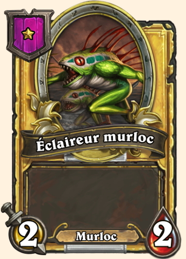 Carte champs de bataille dorée invoquée